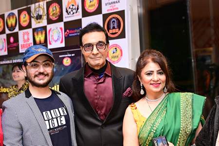 Precious Gems Of India Award 2024 Was Organised By IAWA, Powered By Amar Cine Productions, Curated By Dr  Daljeet Kaur An Actress And President Of IAWA
