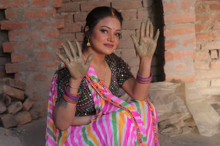 आरुश्री म्यूजिक के गानों में साउथ इंडियन एक्ट्रेस ‘आकर्षिका गोयल’ आएंगी नजर, वाराणसी में किया शूटिंग