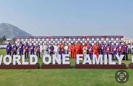 One World One Family Cup 2025: Cricket For A Cause Concludes