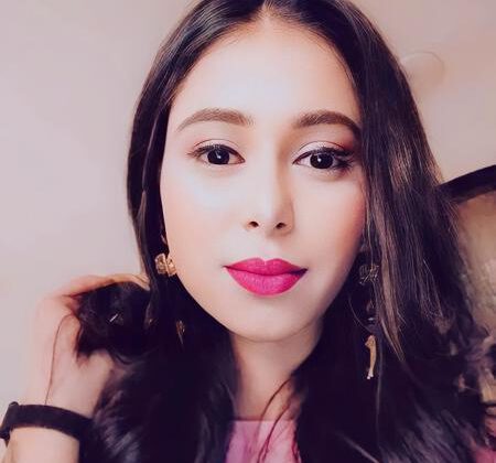 Ruchi Sharma Nominated For Bollywood: A Rising Star That Speaks With Her Eyes