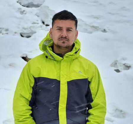 SAHIL DUTT A Fitness Entrepreneur From J&K Doda