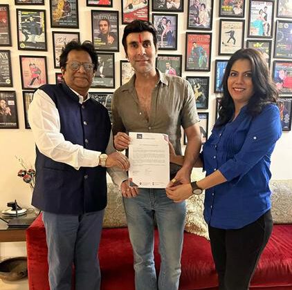 Sandip Soparrkar Appointed As Brand Ambassador Of Big Business Council (BBC)