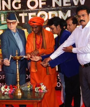 Sayeed Akhtar’s Impeeduss Cine Solutions And Baalasaaheb Bharadwaj’s Kavyanayan Production Launch OTT Platform ‘Cinewave Universe’