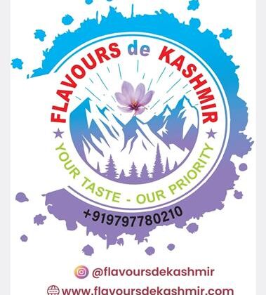 Mudasir Lone’s  FLAVOURS DE KASHMIR  A Dry Fruits Startup With Purity Of Kashmir